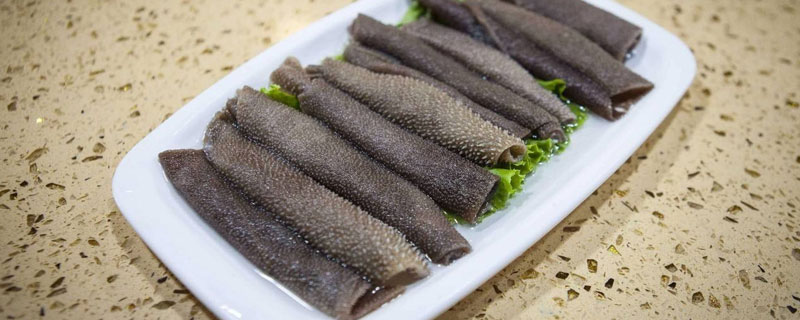 毛肚和百叶的区别？毛肚怎么洗